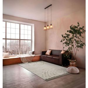 Couristan Rugs JOSHUA DELORO 58252014 SAND