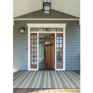 Couristan Rugs MONACO MARBELLA 60413161 IVORY/SAND/AZURE