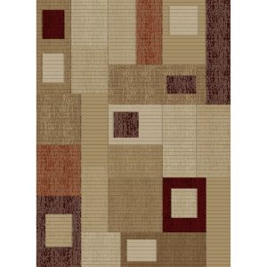Concord Global Rugs-Soho-Rectangles Tonel , Tonel