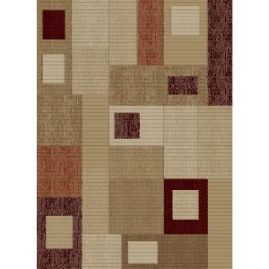 Concord Global Rugs-Soho-Rectangles Tonel , Tonel