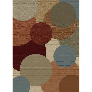 Concord Global Rugs-Soho-Rounds Multi , Multi