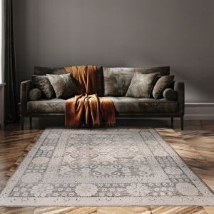 Couristan Rugs HAMADAN TASMAN 61243001 BROWN
