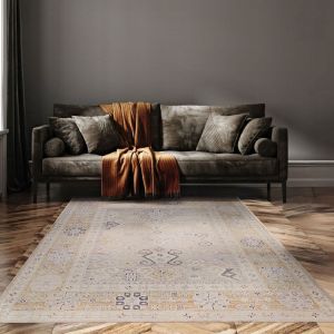 Couristan Rugs HAMADAN TASMAN 61243111 CAMEL