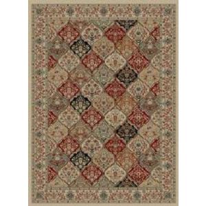 Concord Global Rugs-Ankara-Bakhtiar Ivory , Ivory
