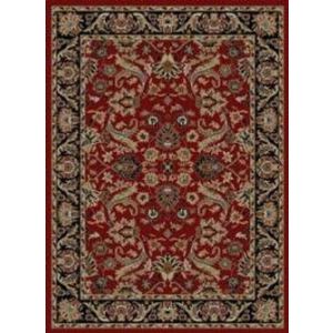 Concord Global Rugs-Ankara-Sultanabad Red , Red