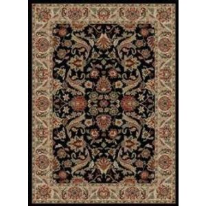Concord Global Rugs-Ankara-Sultanabad Black , Black