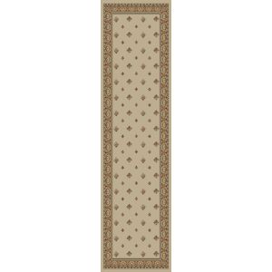 Concord Global Rugs-Ankara-Pin Dot Ivory , Ivory