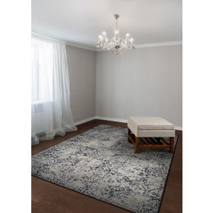 Couristan Rugs EASTON ANTIQUE LACE 64377656 OYSTER