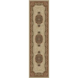 Concord Global Rugs-Ankara-Chateau Ivory , Ivory