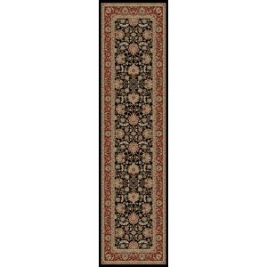 Concord Global Rugs-Ankara-Mahal Black , Black