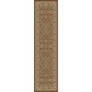 Concord Global Rugs-Ankara-Mahal Brown , Brown