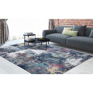 Concord Global Rugs-Vintage Collection-Aloha Multi , Multi