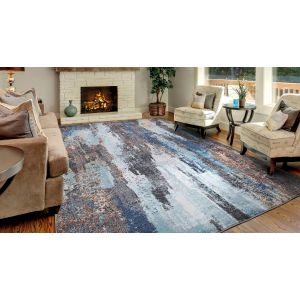Concord Global Rugs-Vintage Collection-Victoria Multi , Multi