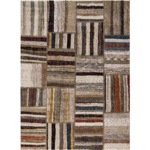 Concord Global Rugs-Diamond-7412 IVORY , IVORY