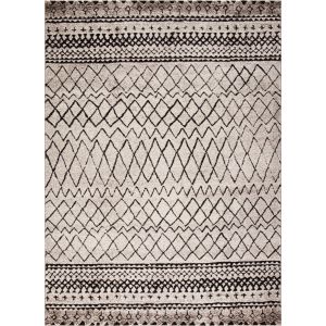 Concord Global Rugs-Diamond-7442 IVORY , IVORY