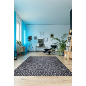Couristan Rugs Afuera Actinide 76423308 Alloy