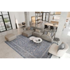 Couristan Rugs SAVOY KHESTI 77523030 DENIM