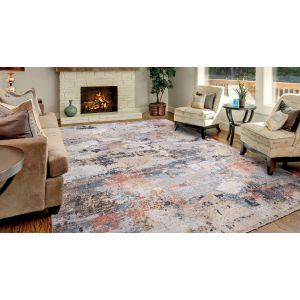 Concord Global Rugs-Pandora Collection-Celeste Ivory ,  Ivory
