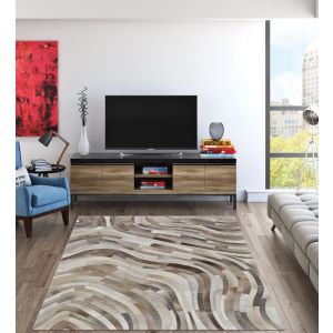 Couristan Rugs CHALET PRISM 92740167 NATURALS