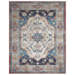 Concord Global Rugs-Eden-9524 Ivory , Ivory