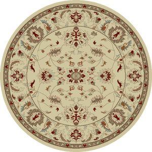 Concord Global Rugs-Chester-Oushak Ivory , Ivory