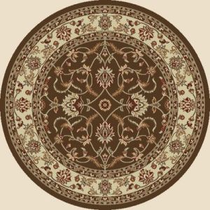Concord Global Rugs-Chester-9758 BROWN , BROWN