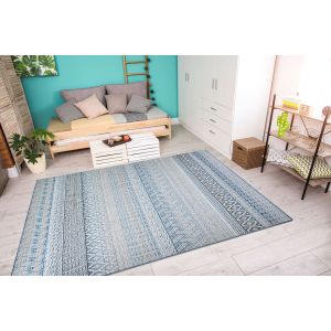 Couristan Rugs CAPE GABLES 98355034 SURF