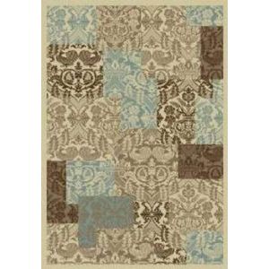 Concord Global Rugs-Chester-Patchwork Soft , Soft