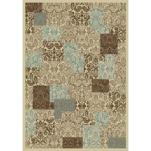 Concord Global Rugs-Chester-Patchwork Soft , Soft