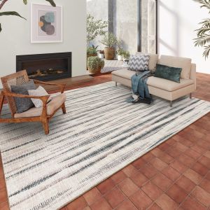 Dalyn Rugs Amador AA1 Ivory