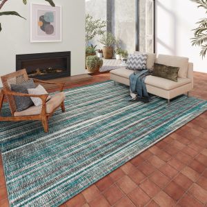 Dalyn Rugs Amador AA1 Teal