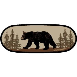 Mayberry Rugs American Destination AD3873 Bearwalk Multi
