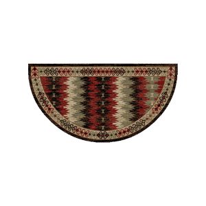 Mayberry Rugs American Destination AD6220 Canyon View Multi