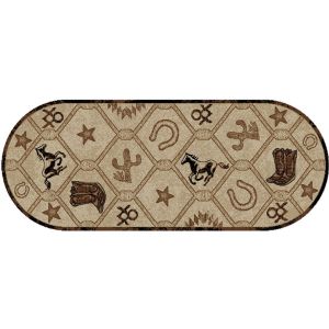 Mayberry Rugs American Destination AD6402 Sandy Fork Antique