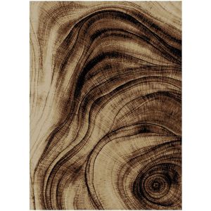 Mayberry Rugs American Destination AD6438 Flat Top Brown