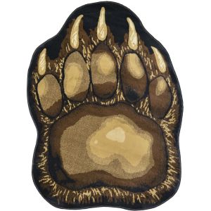 Mayberry Rugs American Destination AD6613 Bear Trail Multi