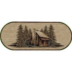 Mayberry Rugs American Destination AD6671 Piney Flats Antique