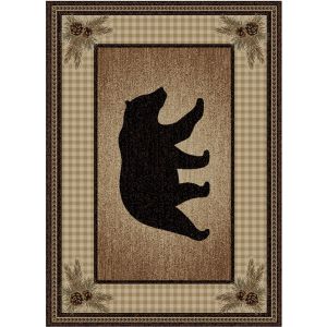 Mayberry Rugs American Destination AD6681 Townsend Brown