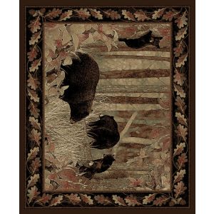 Mayberry Rugs American Destination AD6908 Smokey Mountain Multi