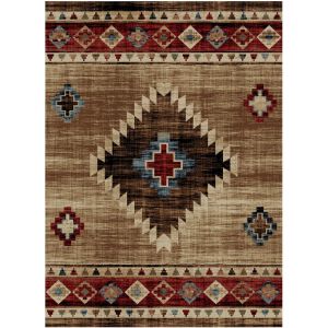 Mayberry Rugs American Destination AD7901 Austin Multi