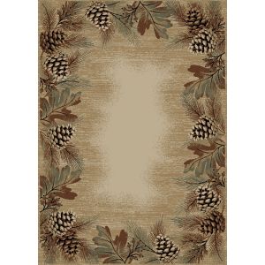 Mayberry Rugs American Destination AD8841 Pembroke Pines Antique