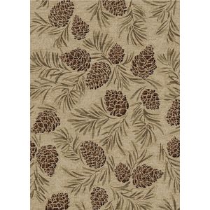 Mayberry Rugs American Destination AD9591 Pine Grove Antique