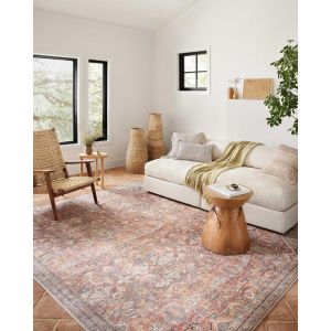Loloi Rugs Adrian ADRIADR-02RUDE