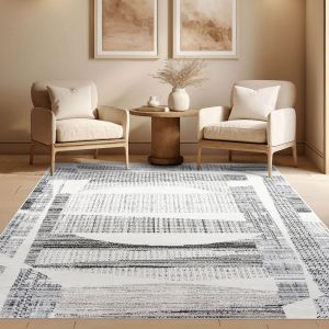 Tayse Rugs Alpha Henry ALH1509 Gray