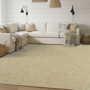 Tayse Rugs Alma Alice ALM1765 Green