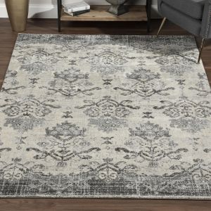 Dalyn Rugs Antigua AN11 Pewter