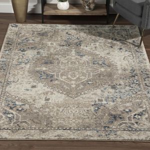 Dalyn Rugs Antigua AN7 Linen