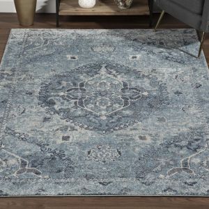 Dalyn Rugs Antigua AN7 Sky