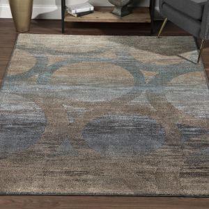 Dalyn Rugs Antigua AN9 Chocolate