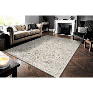 Dynamic Rugs ANNALISE AL7605105 Cream/Blue